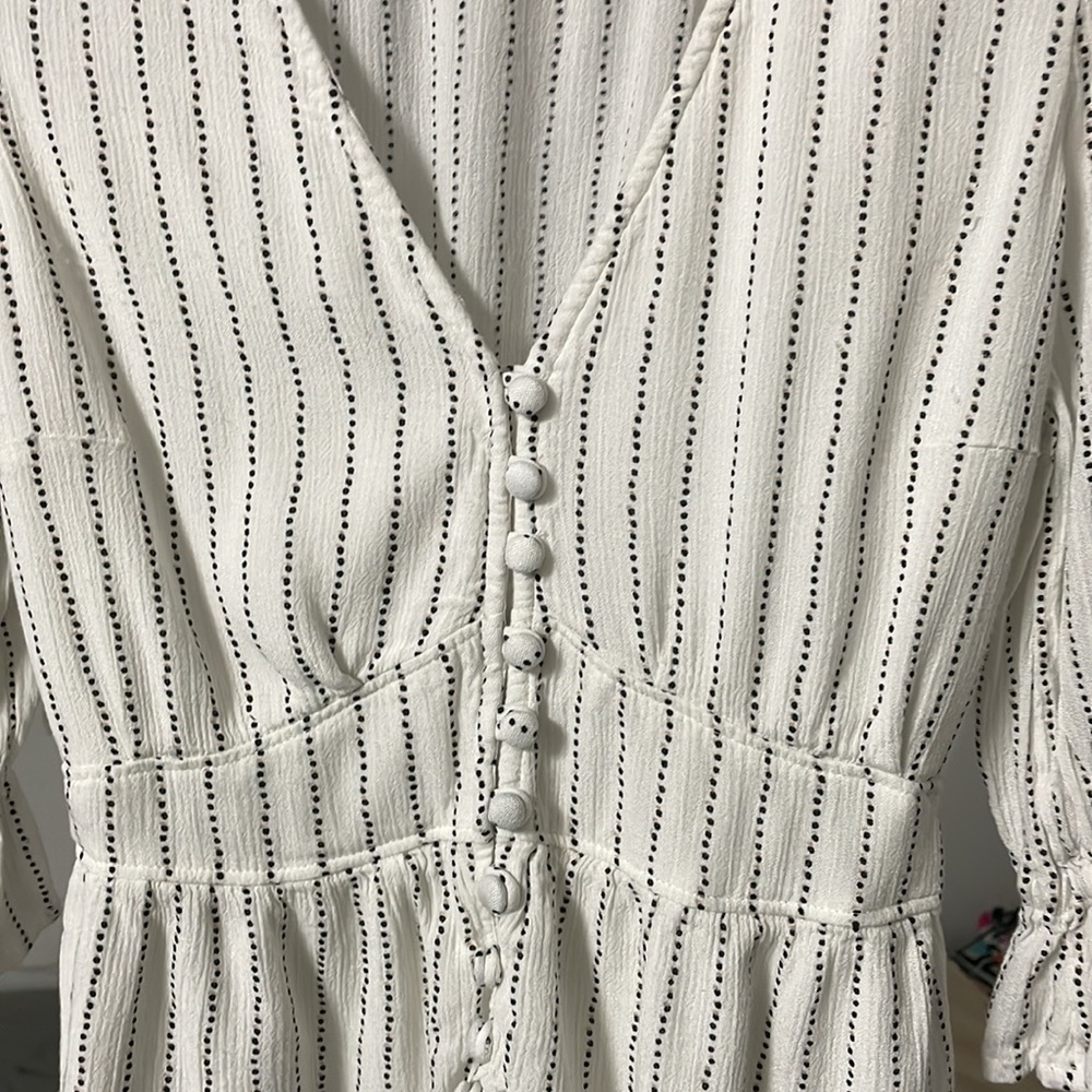 A&F blouse - Picture 3 of 3